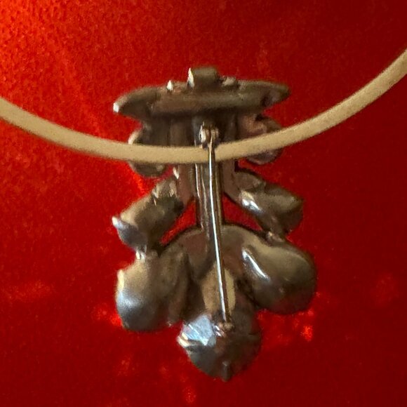 Eisenberg Original Fur Clip, Pin or Brooch | Circa 1930-1940's | Vintage - Picture 6 of 11